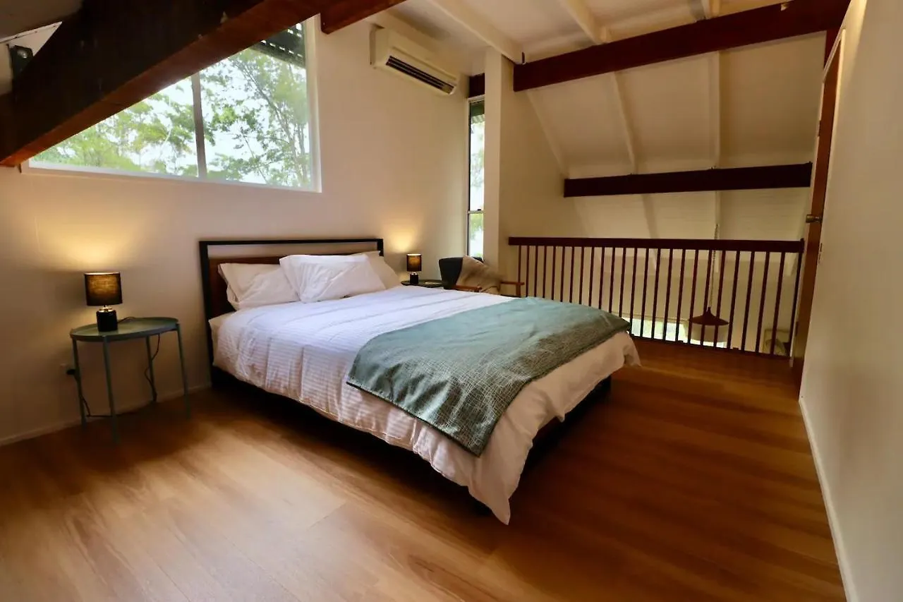 Maleny-Montville Cottages Balmoral Ridge
